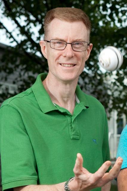 Dr Seamus Hogan 